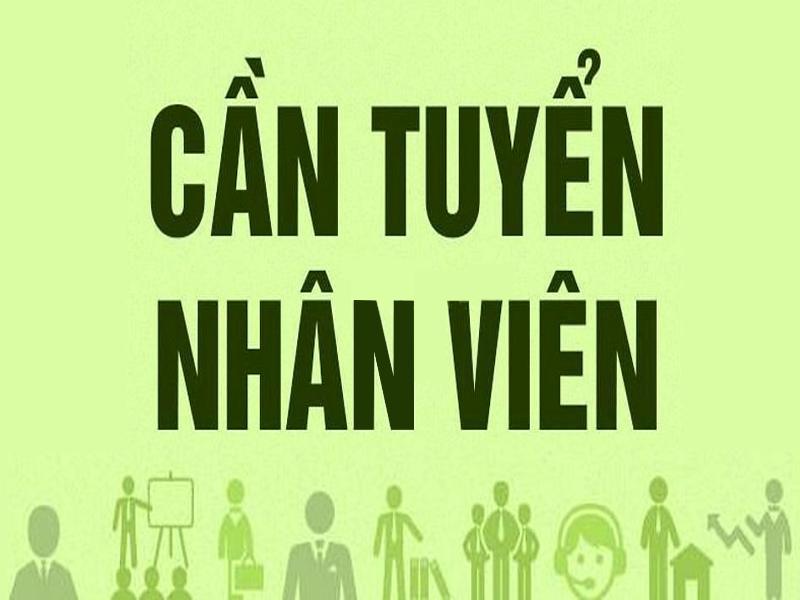 Gumac yêu cầu tuyển dụng nhân viên bán hàng