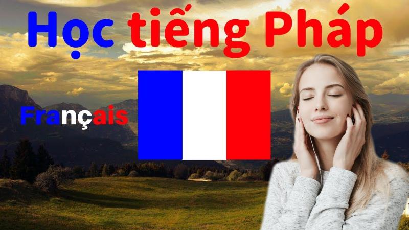 Nên xác định mục tiêu rõ ràng trước khi học tiếng Pháp