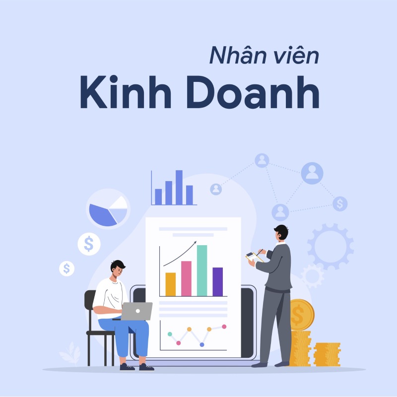 Tuyển dụng nhân viên kinh doanh thực hiện những công việc gì?