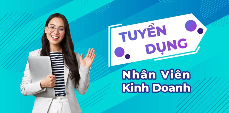 Lương thưởng hấp dẫn tại vị trí nhân viên kinh doanh