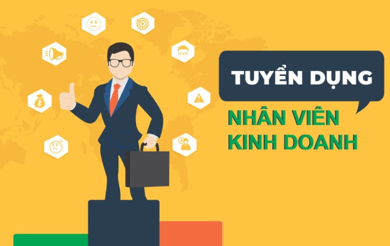 Xu hướng tuyển dụng nhân viên kinh doanh tại Đà Nẵng hiện nay