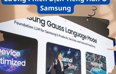 Lương Phiên Dịch Tiếng Hàn Ở Samsung